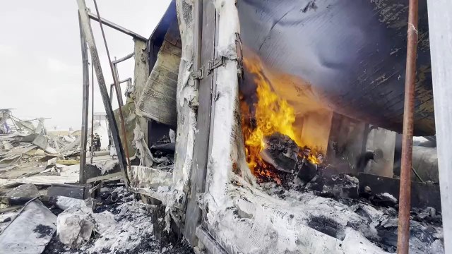 Al menos 15 muertos, todos miembros de una familia, en un bombardeo israelí en el centro de Gaza