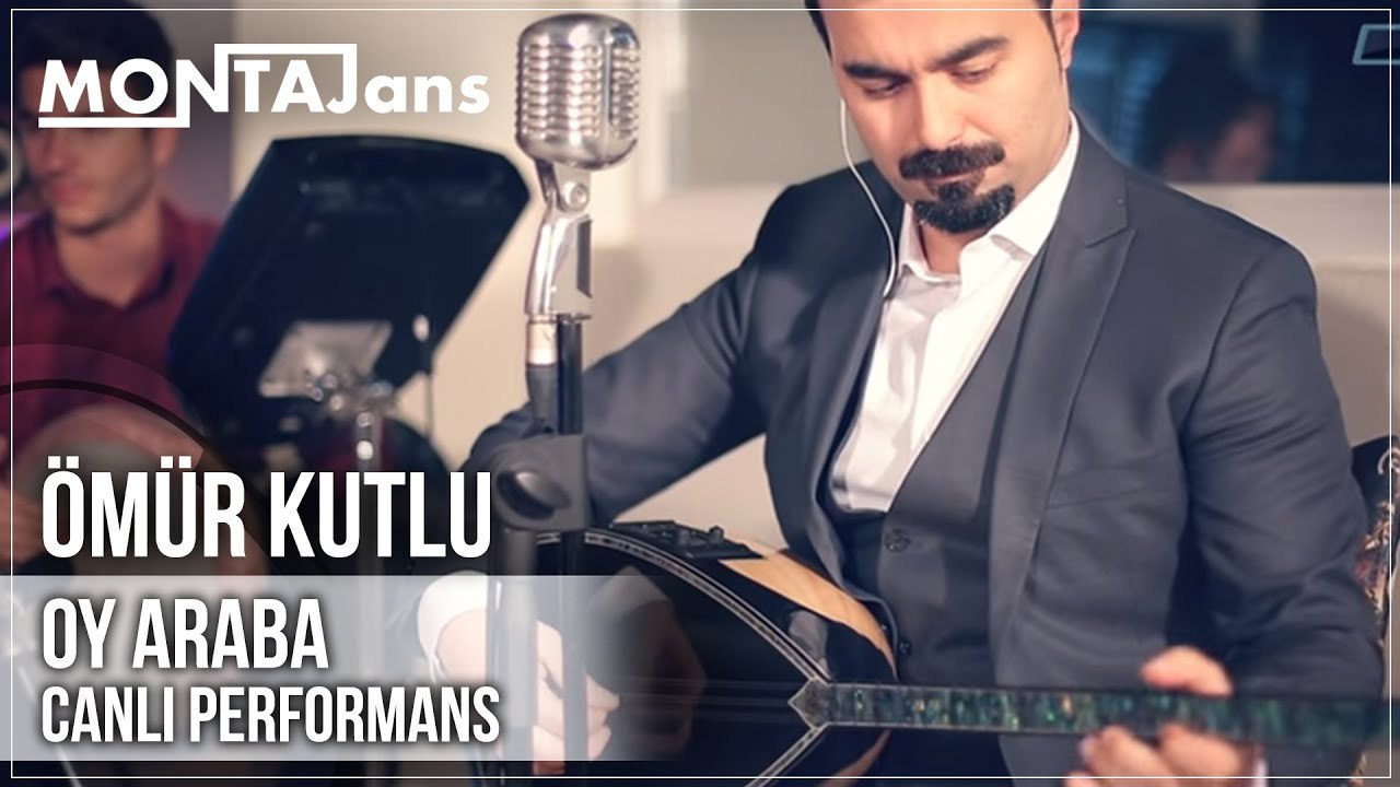 Ömür Kutlu - Oy Araba (Canlı Performans)
