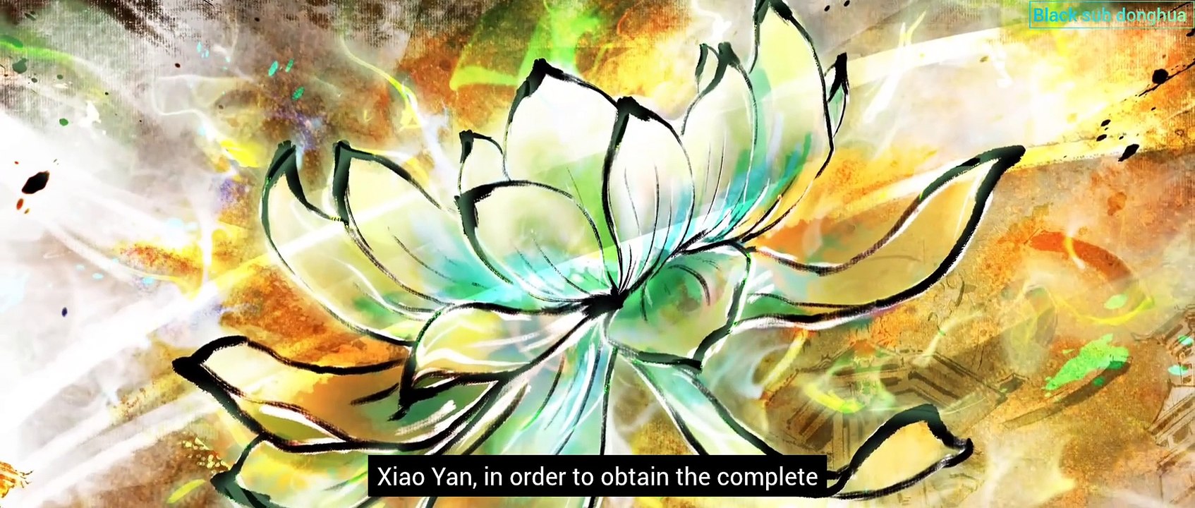 Battle Through the Heavens Season 5 episode 108 english sub