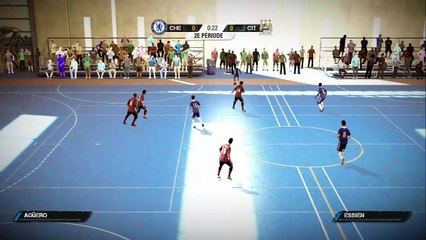 FIFA Street online multiplayer - ps3