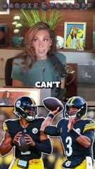 Steelers QB Woes: Maggie & Perloff Debate Pittsburgh's Big Problem
