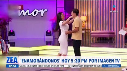 Enamorándonos demuestra que el amor sí existe