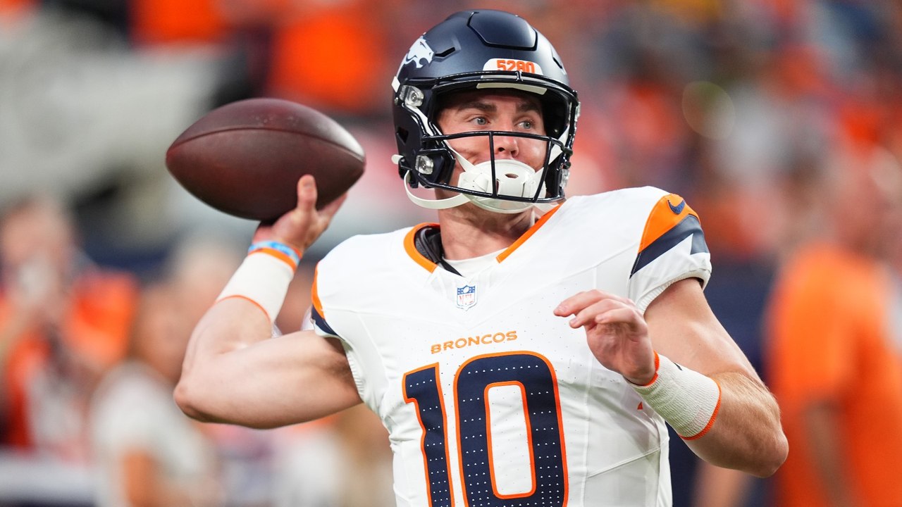 Bo Nix Shines Again in Broncos' Dominant Win Over Packers