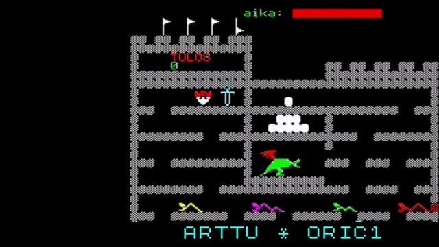 Arrtu - Oric 1