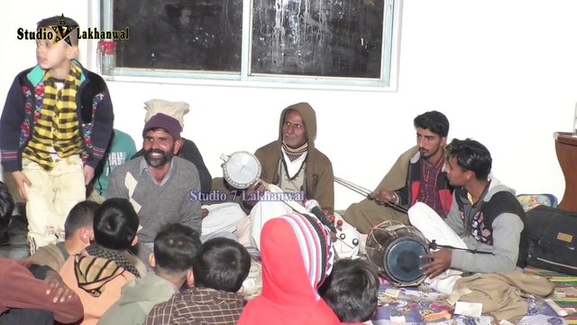 Mirrza | Ik Jatti Arz Kare | Ansar Jatt Lakhanwal Desi Program