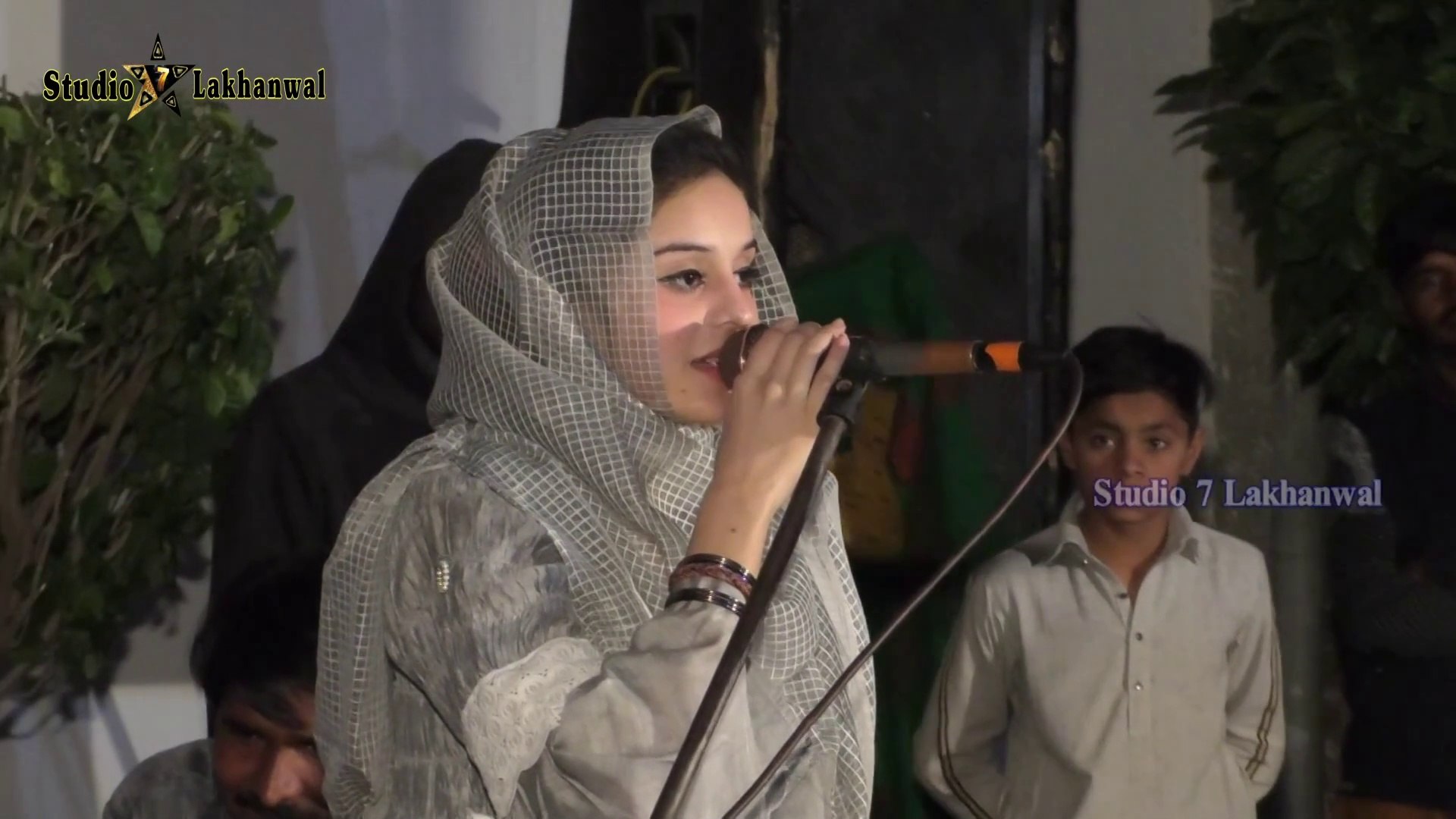 ⁣Punjabi Kalam | Wajan Mariyan Bulaya Keyi Waar Main | Muskan Noshahi Live Program