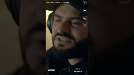 XOXO - XHANEM #shorts @XhulianaTahiriOfficial  #xoxo #music