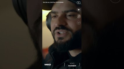 XOXO - XHANEM #shorts @XhulianaTahiriOfficial  #xoxo #music