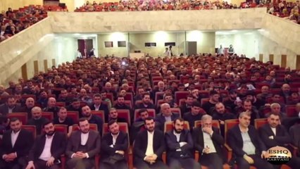 Azerbaycan ilahi negmeler qrupu - Hezret Zehra mövludu Moskva 2016