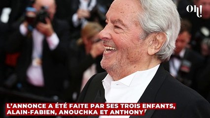 Alain Delon : qui est Jean-François Delon, son demi-frère de 11 ans son cadet ?