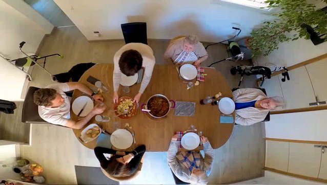 L'accueil familial de personnes âgées