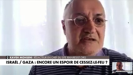 Kaveh Mohseni: «Le voyage d’Antony Blinken en Israël est lié aux élections américaines»