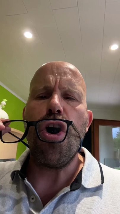 fini la buée sur les lunettes