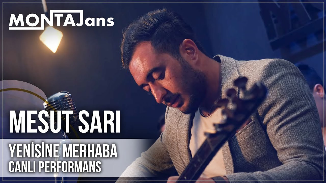 Mesut Sarı - Yenisine Merhaba (Canlı Performans)