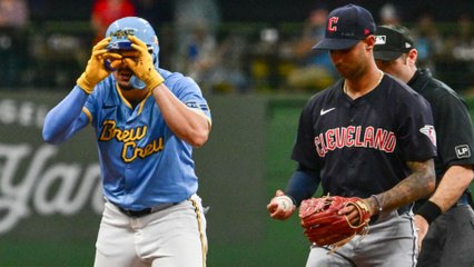 Milwaukee Brewers Sweep Cleveland Guardians: MLB Recap