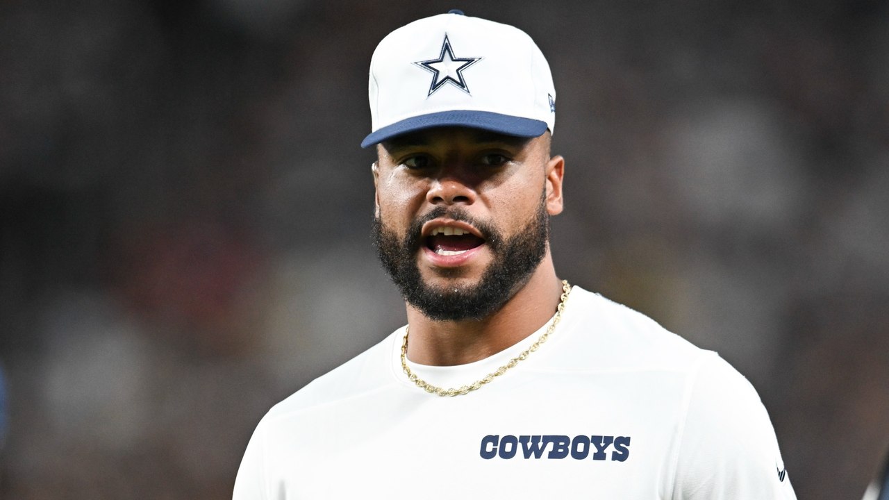 Dak Prescott's Contract Uncertainty and Future with Cowboys