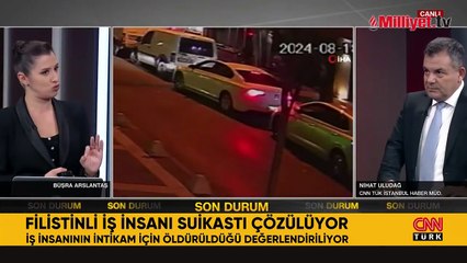 Filistinli iş insanının öldürülmesinde sır perdesi aralanıyor: Mossad suikastı değil!