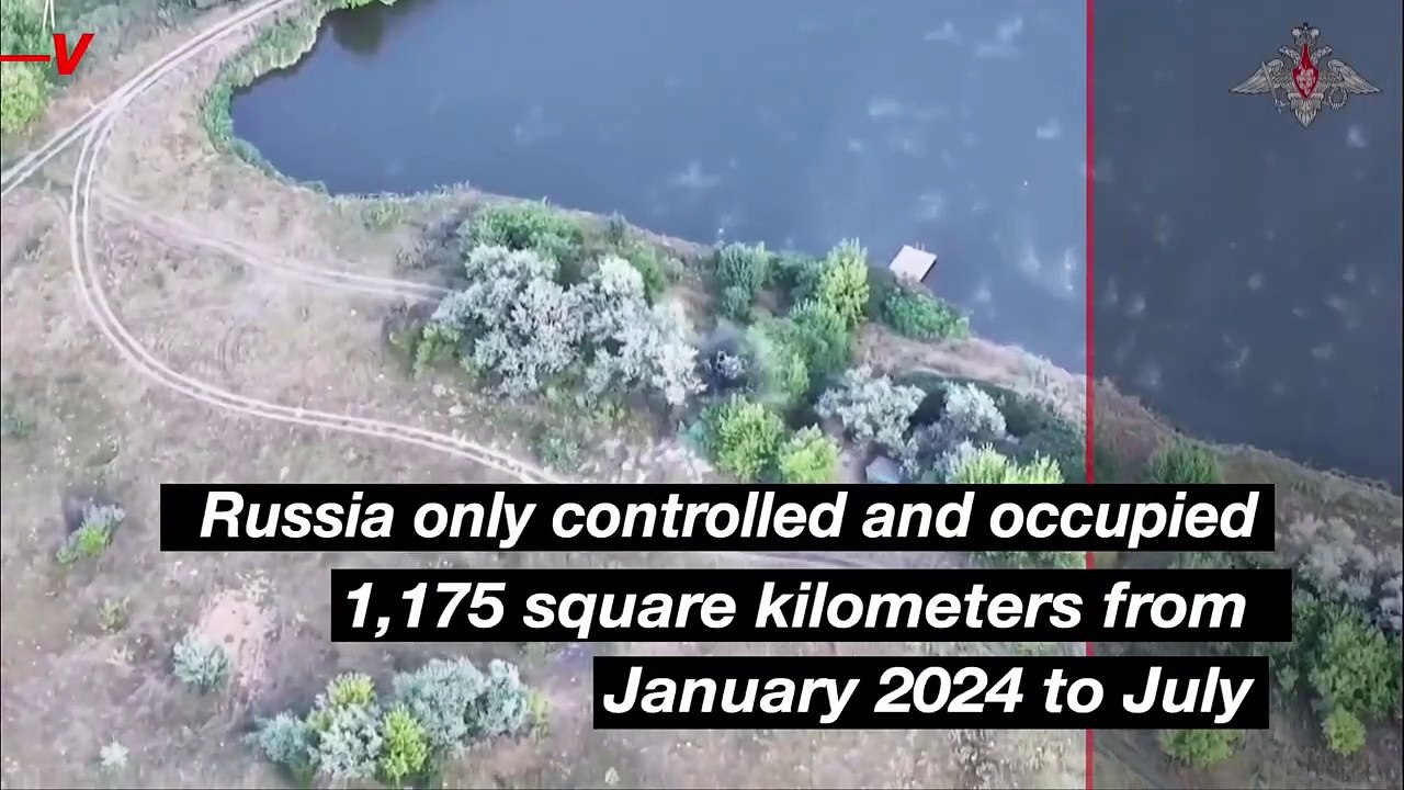 Military Analyst Group Says Ukraine’s Rapid Incursion Into Russian Territory Reveals They’re Getting Better at War