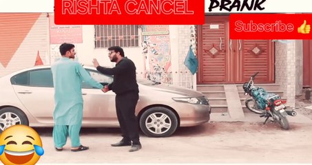 RISHTA CANCEL HU GYA PRANK