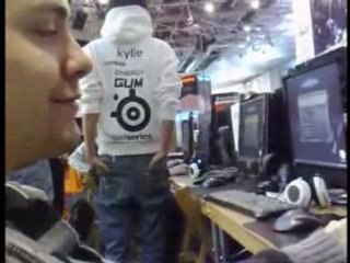 Rakaka - DreamHack Göteborg 2008 - Snajdan