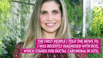 Danielle Fishel Reveals She Has Been Diagnosed With Breast Cancer