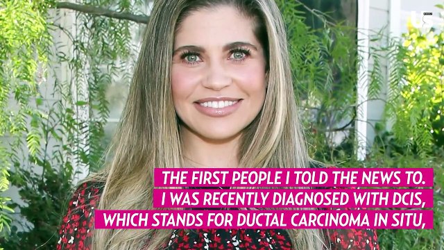 Danielle Fishel Reveals She Has Been Diagnosed With Breast Cancer