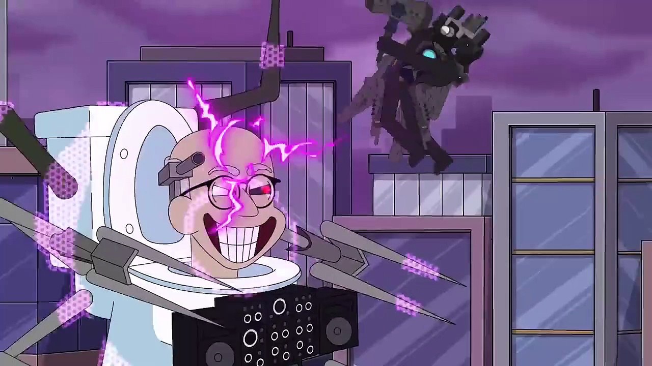 RISE of the TITANS! (Cartoon Animation)