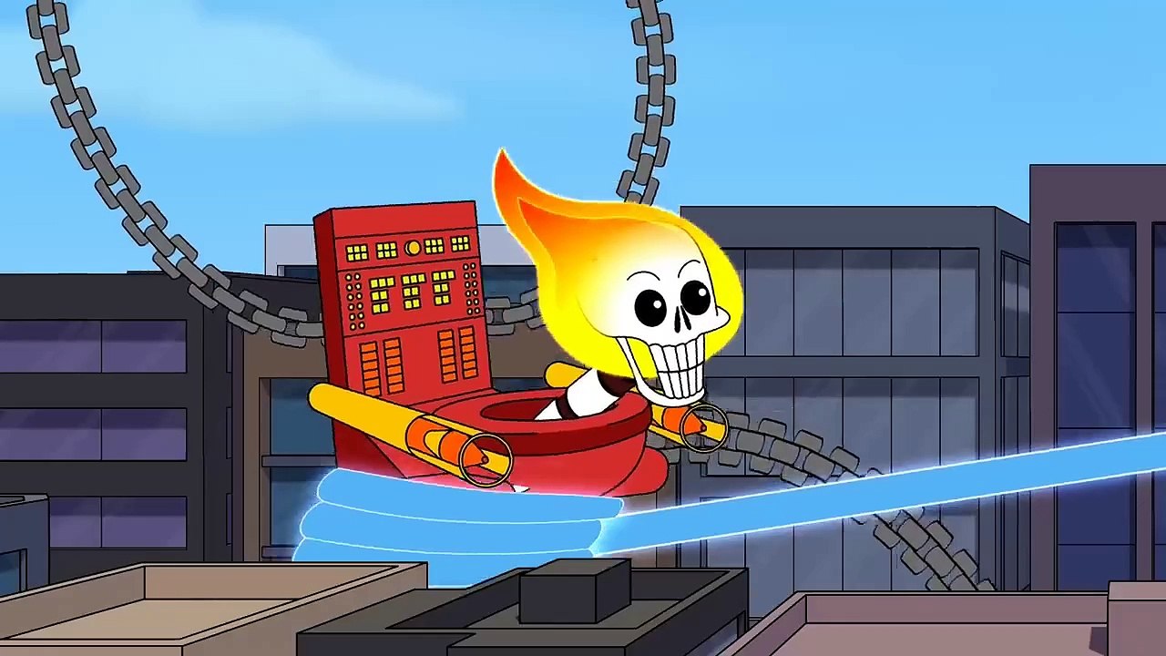 SKIBIDI TOILET, But They re ELEMENTAL_! (Cartoon Animation)