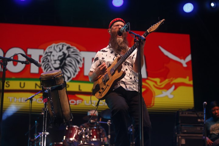 THE CONGOS & THE GLADIATORS @ Main Stage 2024