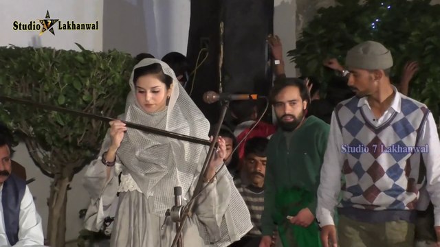 Muskan Noshahi | Sassi Shehzadi Dastan | Adam Jaam De Shahi Khane | Folk Music