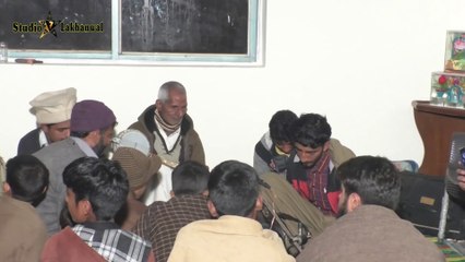 Ik Dar Dunia Da Dooji Tang Sajan Di | Sufi Kalam | Ansar Jatt Lakhanwal