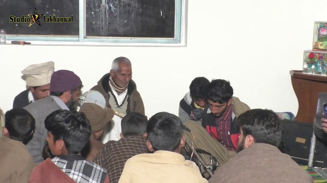 Ik Dar Dunia Da Dooji Tang Sajan Di | Sufi Kalam | Ansar Jatt Lakhanwal