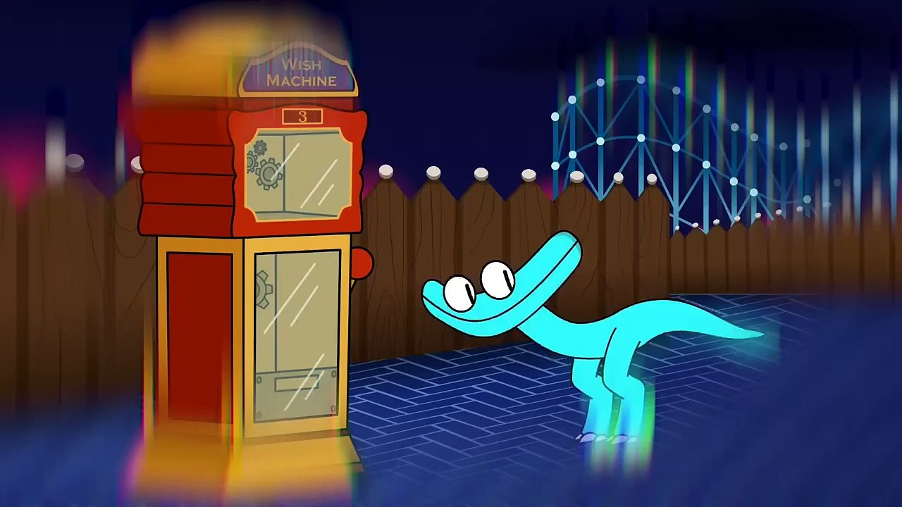 RAINBOW FRIENDS Become BILLIONAIRES! (Cartoon Animation)