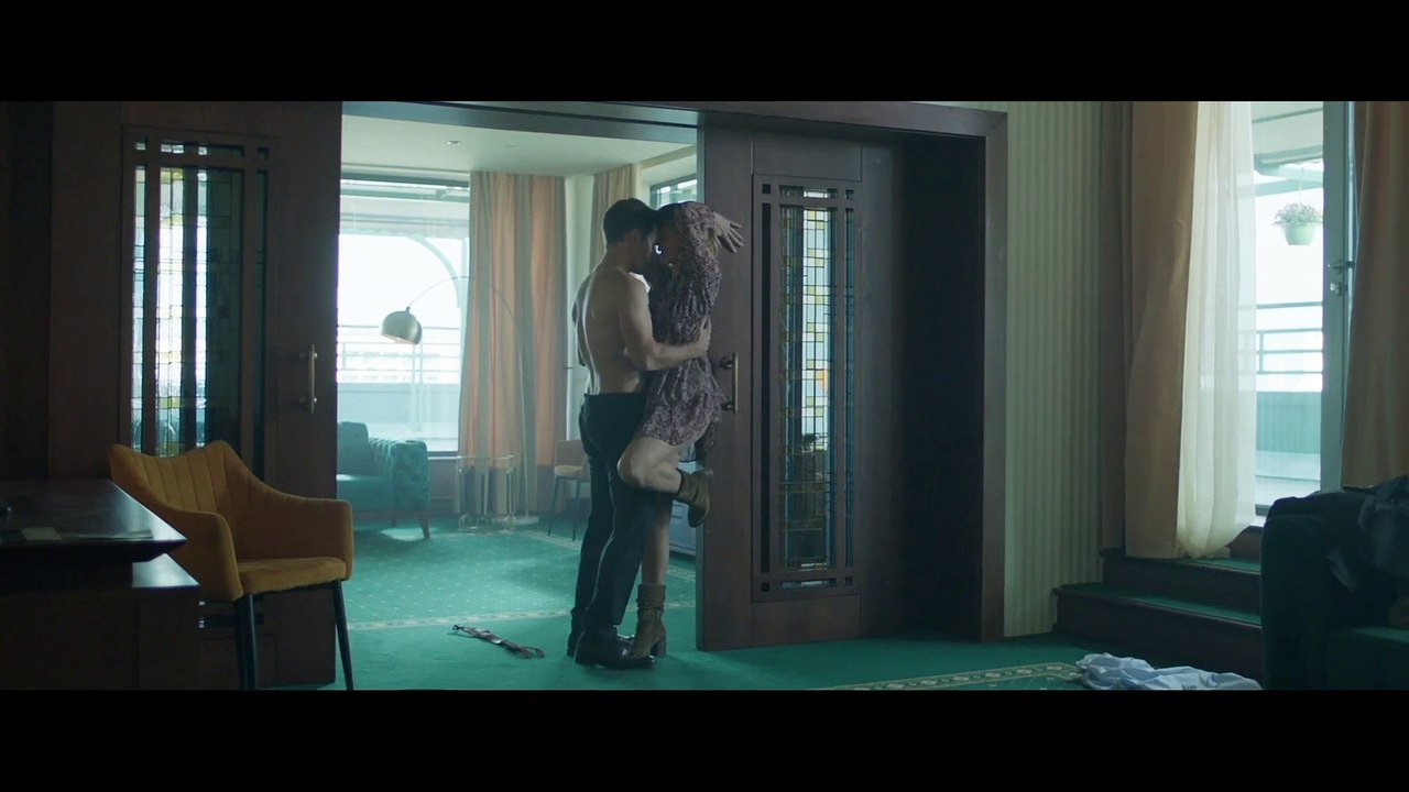 Strangers - Official Trailer