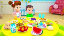 Finger Family Song   Newborn Baby Songs & Nursery Rhymes