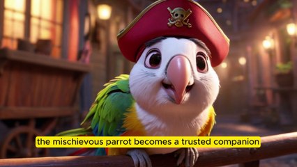 The Magical Pirate Ship in the Attic | Epic Adventure Story for Kids