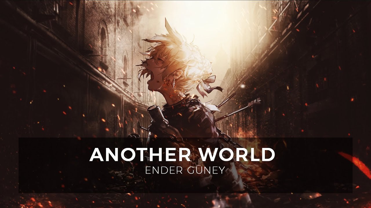 Another World - Ender Güney (Official Audio)