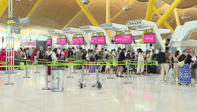 El Comité de Seguridad Sanitaria de la UE no recomienda el control en las fronteras por Mpox