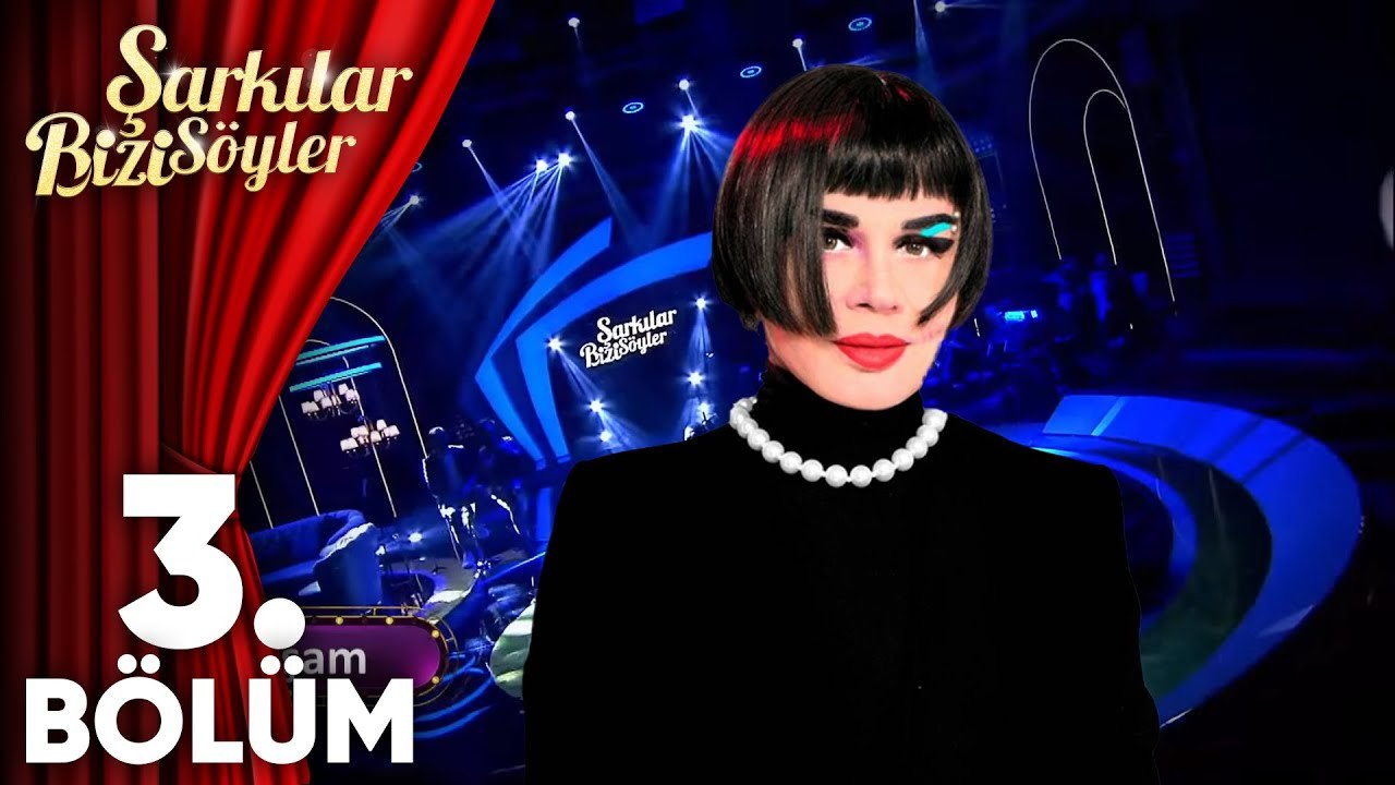 Şarkılar Bizi Söyler 3.Bölüm Tanıtım @SibelCan &  Hakan Altun &Hüsnü Şenlendirici