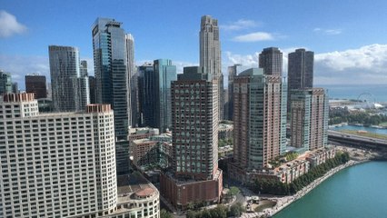 A Chicago, les électeurs démocrates “impatients” avant la convention