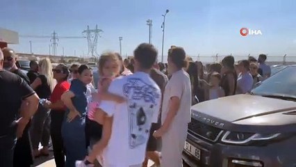 Dilan Polat, cezaevinden çıktı, gözyaşlarına hakim olamadı!