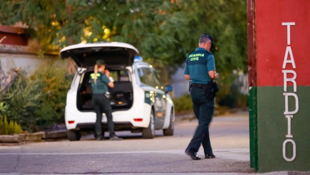 Continúa la búsqueda del asesino de Mocejón