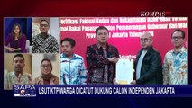 [FULL] Dugaan Catut KTP, Bagaimana Peluang Dharma-Kun Maju di Pilkada Jakarta?