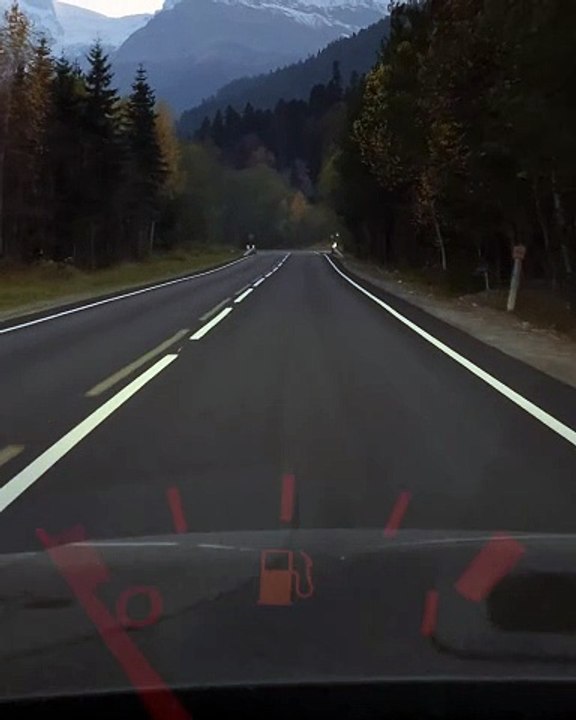 Wann sollten wir das Fahrzeug auftanken? Und warum?