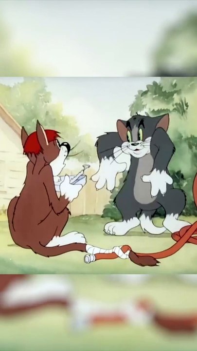 Tom and Jerry