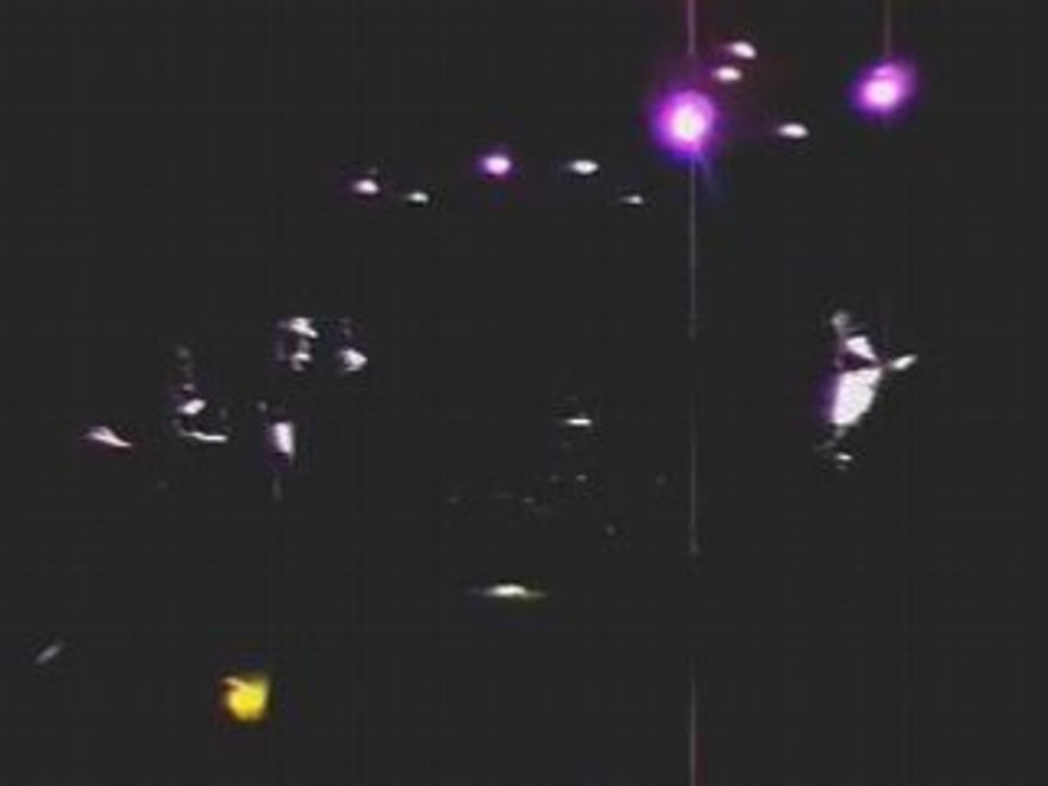 Scène Bastille-The Associal Buckshot Club 1