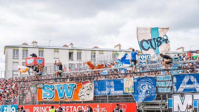 Brest 1-5 OM : 12e hOMme