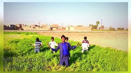 Zaboor 22 Yaad Yehowah Di Sab | Rohail Bhatti | Psalm 22 in Punjabi