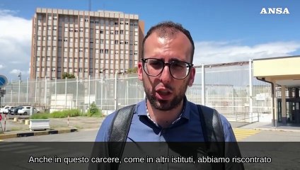 Carceri, Radicali italiani: "A Torino situazione drammatica"