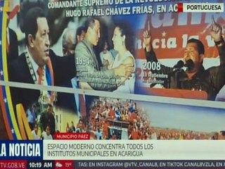 Portuguesa | Inaugurada sede del Complejo de Institutos Municipales en Acarigua